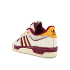 adidas Rivalry Low 86 Cloud White / Tecobu / Crew Yellow Sneakers  Material | Overkill