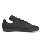 adidas Samba Night Grey / Night Grey / Night Grey Low Top Sneakers  Silhouette | Overkill