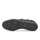 adidas Samba Night Grey / Night Grey / Night Grey Low Top Sneakers  Detail View 1 | Overkill