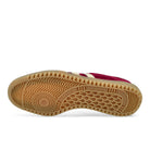 adidas Bermuda Collegiate Burgundy / Chalk White / Maroon Low Top Sneakers  Detail View 1 | Overkill