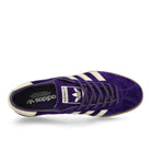 adidas Bermuda College Purple / Chalk White / Dark Purple Low Top Sneakers  Detailfoto | Overkill