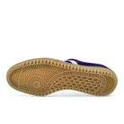 adidas Bermuda College Purple / Chalk White / Dark Purple Low Top Sneakers  Detail View 1 | Overkill