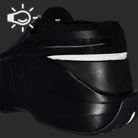 adidas Crazy Iiinfinity Core Black / Carbon / Footwear White Mid Top Sneakers  Detailfoto | Overkill