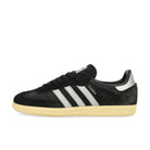 adidas Samba OG W Core Black / Matte Silver / Almost Yellow Low Top Sneakers IE8128 | Overkill