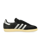 adidas Samba OG W Core Black / Matte Silver / Almost Yellow Low Top Sneakers  Silhouette | Overkill