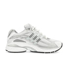adidas Adistar Cushion W Cloud White / Halo Blue / Matte Silver Low Top Sneakers  Silhouette | Overkill