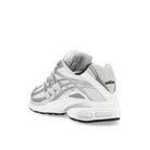 adidas Adistar Cushion W Cloud White / Halo Blue / Matte Silver Low Top Sneakers  Material | Overkill