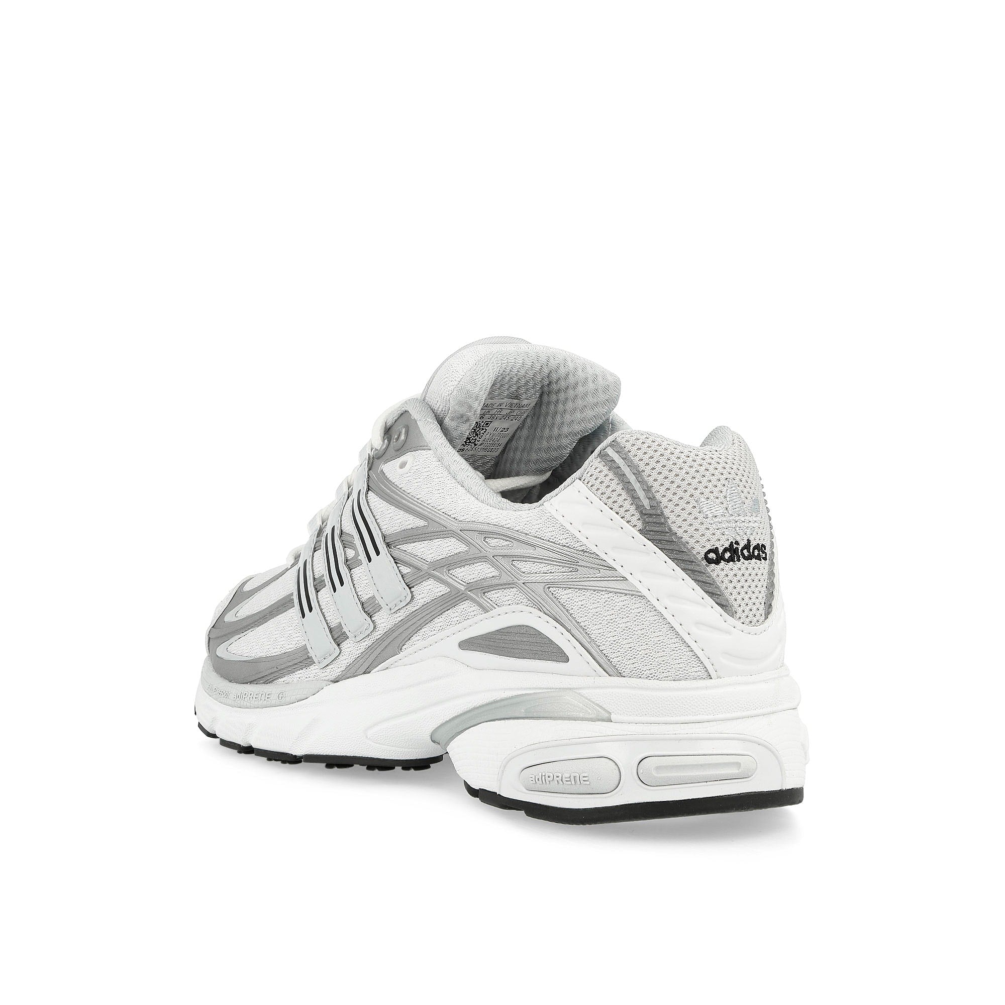 adidas Adistar Cushion W Cloud White / Halo Blue / Matte Silver Low Top Sneakers  Material | Overkill