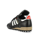 adidas Mundial Team SPZL F.C. Core Black / Footwear White / Silver Metallic Low Top Sneakers IE9095 Material | Overkill
