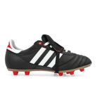 adidas Copa Mundial SPZL F.C. Core Black / Footwear White / Red Soccer Shoes IE9096 Silhouette | Overkill
