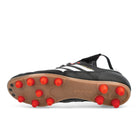 adidas Copa Mundial SPZL F.C. Core Black / Footwear White / Red Soccer Shoes IE9096 Detail View 2 | Overkill
