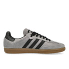 adidas Samba OG Halo Silver / Core Black / Brown Desert Low Top Sneakers  Silhouette | Overkill