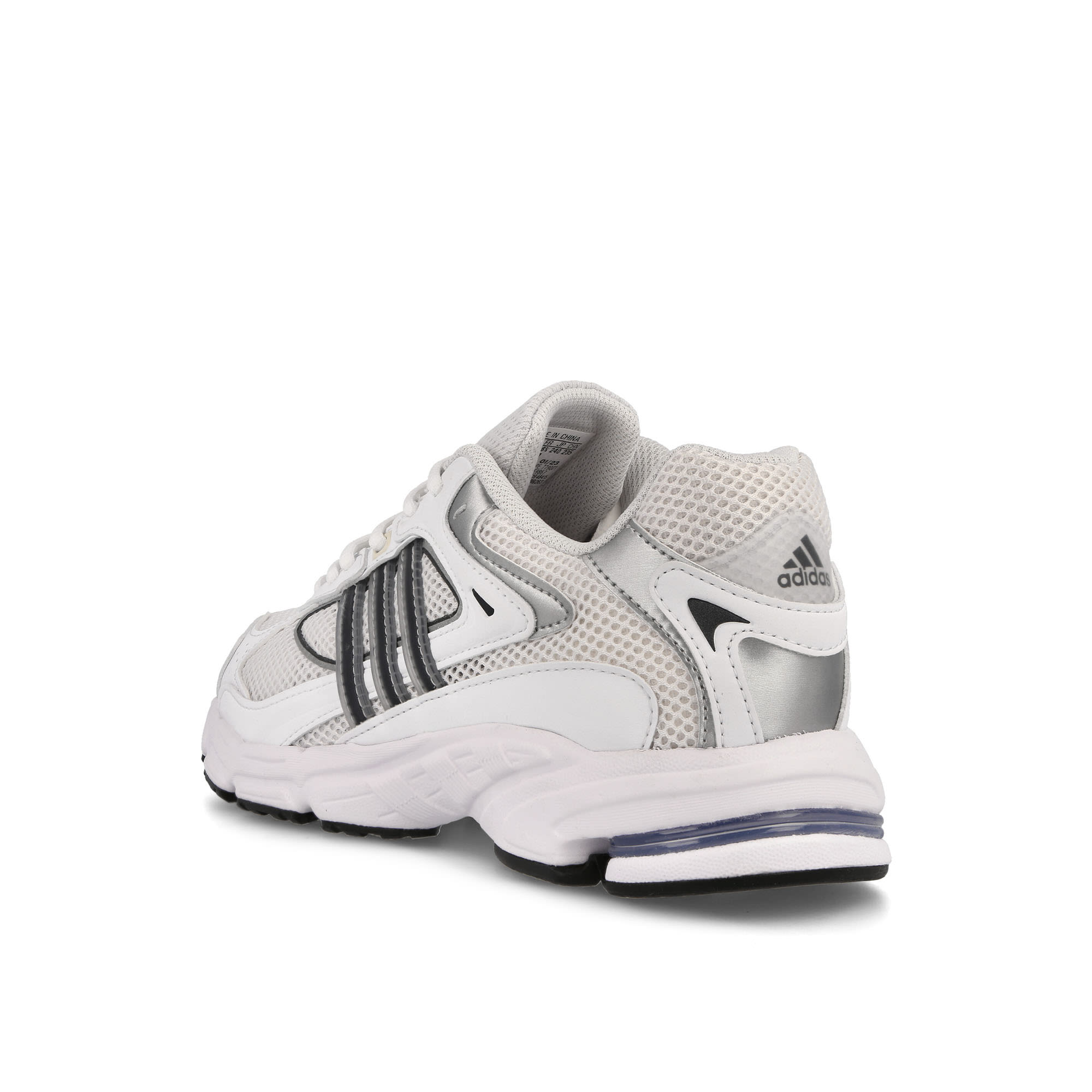 adidas Response CL W Footwear White / Grey Five / Core Black Low Top Sneakers  Material | Overkill