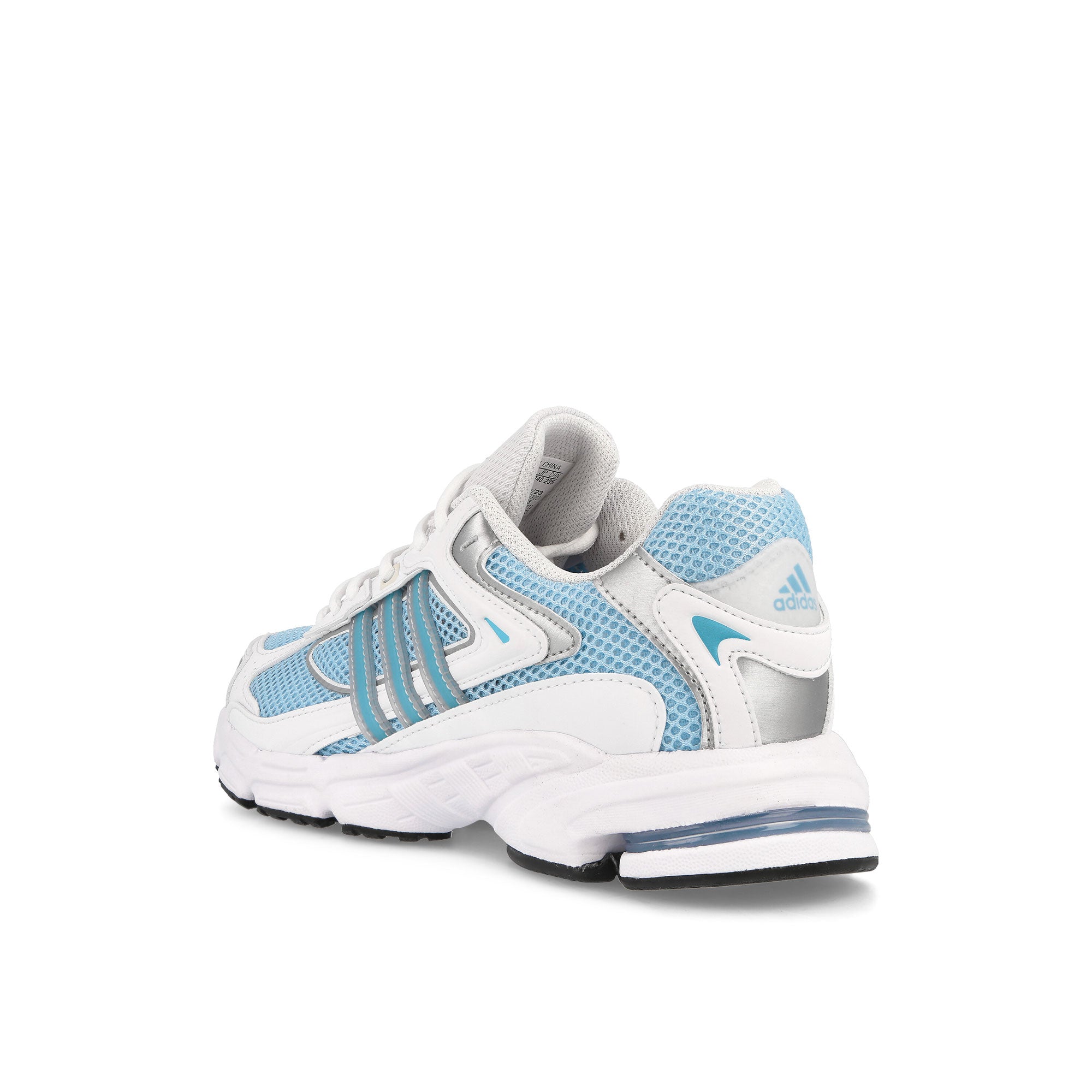 adidas Response CL W Footwear White / Clear Sky / Preloved Blue Low Top Sneakers  Material | Overkill