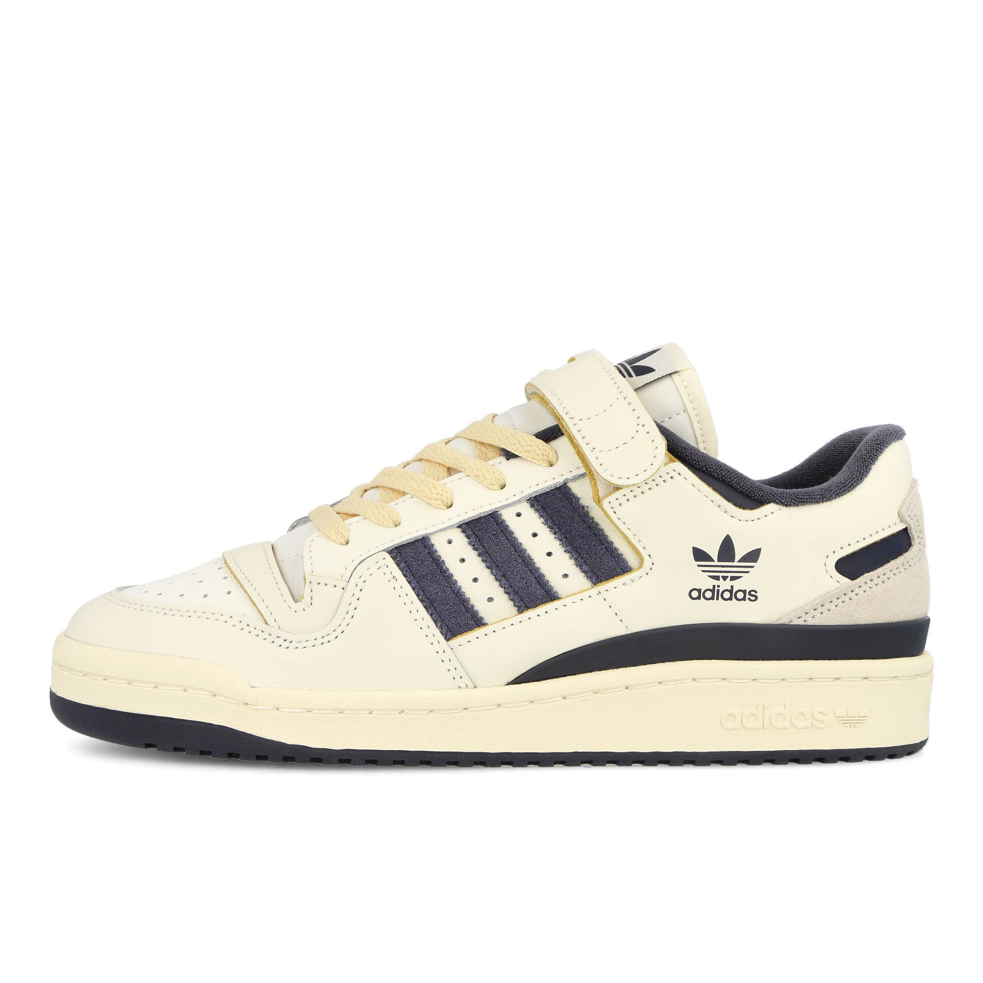 adidas Forum 84 Low Off White / Shadow Navy / Cream White Sneakers IE9935 | Overkill