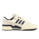 adidas Forum 84 Low Off White / Shadow Navy / Cream White Sneakers  Silhouette | Overkill