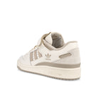 adidas Forum 84 Low Off White / Wonder Beige / Cream White Low Top Sneakers  Material | Overkill