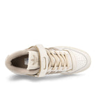 adidas Forum 84 Low Off White / Wonder Beige / Cream White Low Top Sneakers  Detailfoto | Overkill
