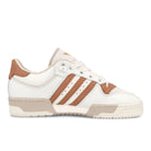 adidas Rivalry Low 86 – The Collective Pack Core White / Clay Strata / Cream White Low Top Sneakers  Silhouette | Overkill