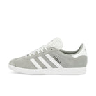 adidas Gazelle W Grey Two / Footwear White / Core Black Low Top Sneakers IF0917 | Overkill