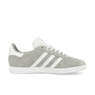 adidas Gazelle W Grey Two / Footwear White / Core Black Low Top Sneakers  Silhouette | Overkill