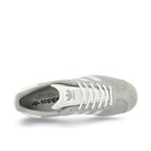 adidas Gazelle W Grey Two / Footwear White / Core Black Low Top Sneakers  Detailfoto | Overkill