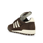 adidas Mundial Team RS Brown / Off Whhite / Dark Brown Low Top Sneakers  Detail View 3 | Overkill