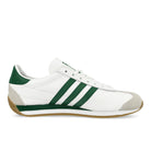 adidas Country OG Footwear White / Collegiate Green / Footwear White Low Top Sneakers  Silhouette | Overkill