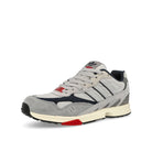 adidas Torsion Super Grey One / Metallic Silver / Grey Two Low Top Sneakers  Close Up | Overkill