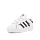 adidas Superstar XLG W Footwear White-Core Black-Footwear White Low Top Sneakers  Close Up | Overkill