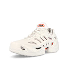 adidas adiFOM Climacool Footwear White-Crystal White-Core Black Low Top Sneakers  Close Up | Overkill