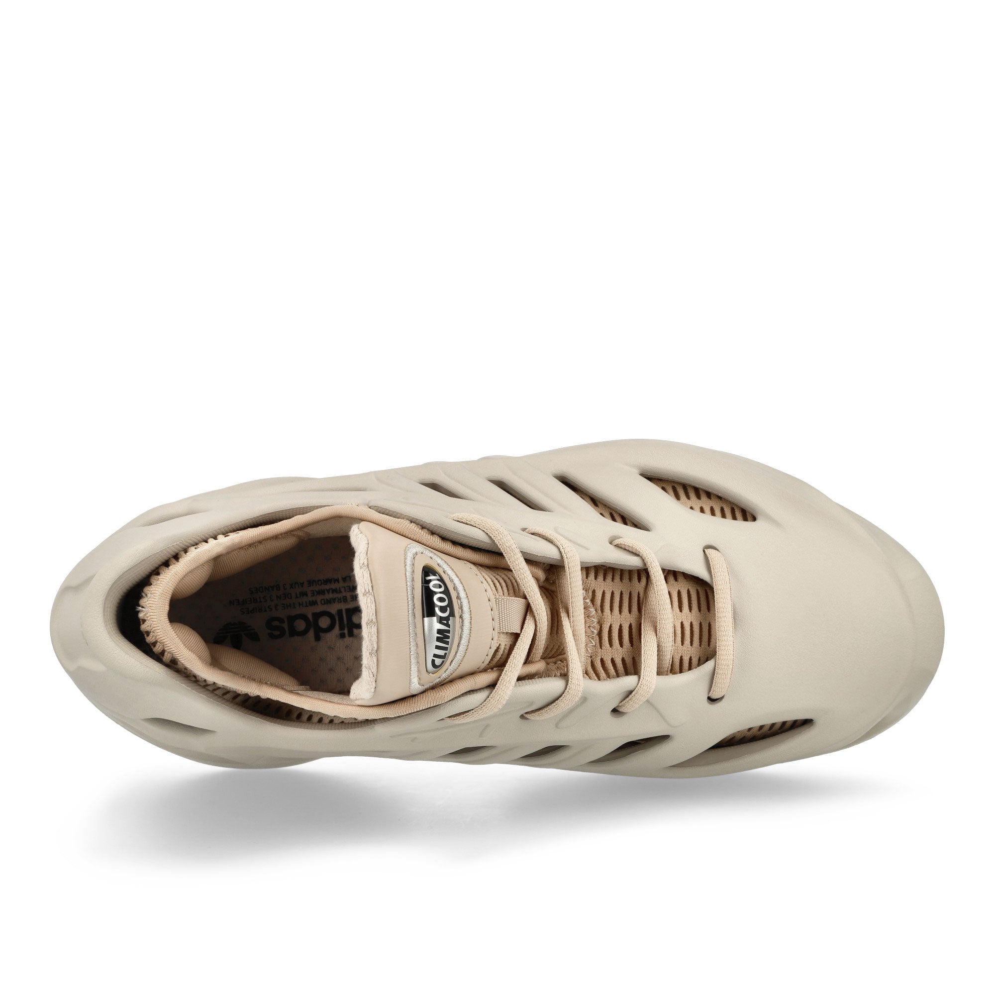 adidas adiFOM Climacool Wonder Beige-Wonder Beige-Magic Beige Low Top Sneakers  Detail View 1 | Overkill
