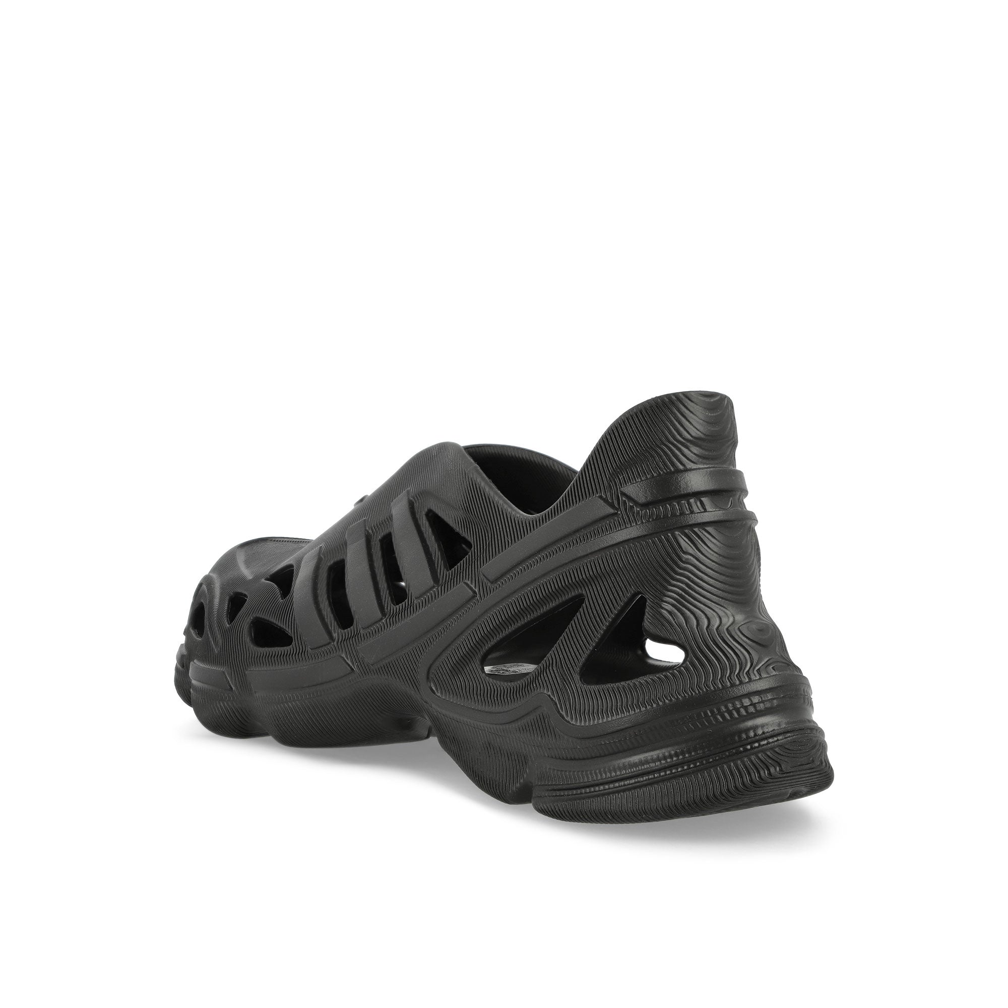 adidas adiFOM Supernova Core Black-Core Black Low Top Sneakers  Material | Overkill