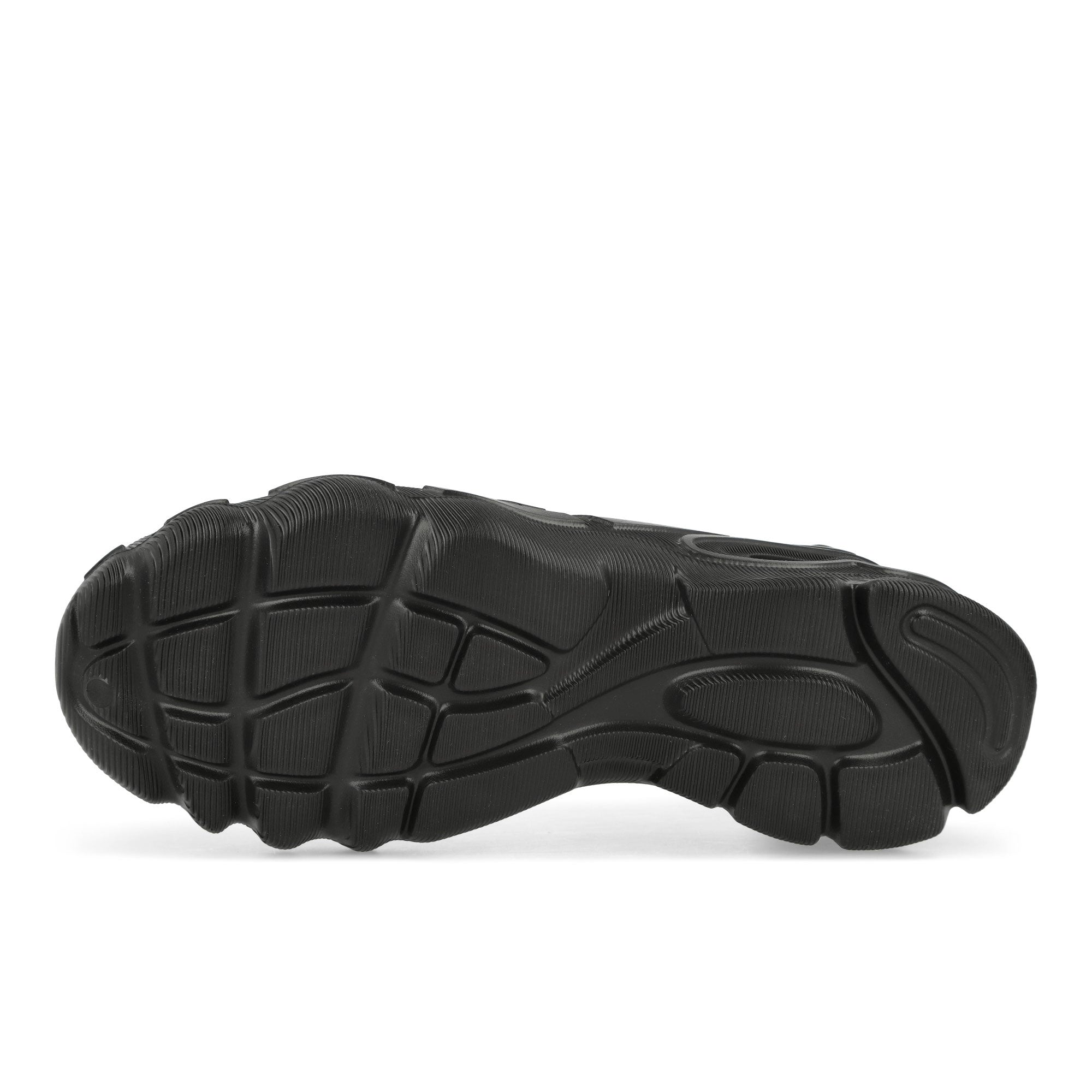 adidas adiFOM Supernova Core Black-Core Black Low Top Sneakers  Detail View 1 | Overkill