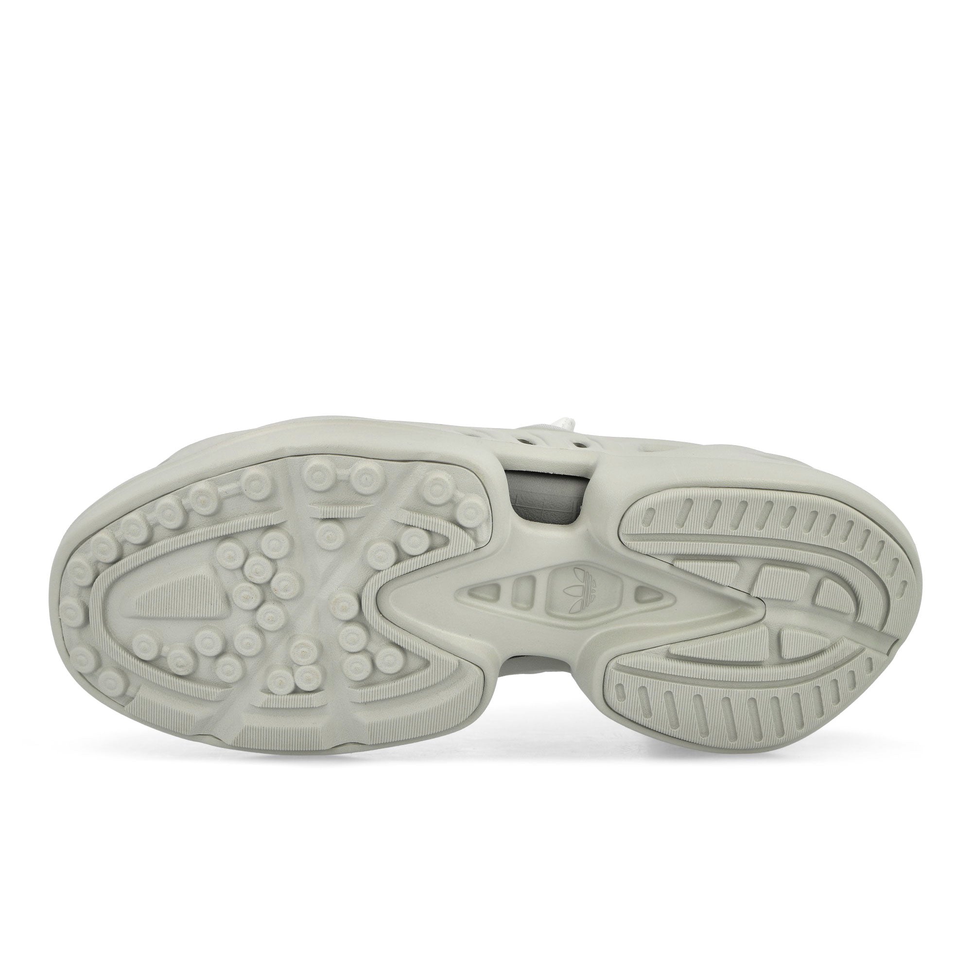 adidas adiFOM Climacool Grey Two / Silver Metallic / Red Low Top Sneakers  Detail View 2 | Overkill
