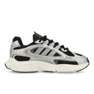 adidas Ozmillen Core Black / Grey Five / Grey Two Low Top Sneakers  Silhouette | Overkill