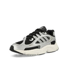 adidas Ozmillen Core Black / Grey Five / Grey Two Low Top Sneakers  Close Up | Overkill