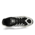 adidas Ozmillen Core Black / Grey Five / Grey Two Low Top Sneakers  Detailfoto | Overkill