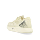 Y-3 Takumi Sen 10 Off White / Off White / Black Low Top Sneakers  Material | Overkill