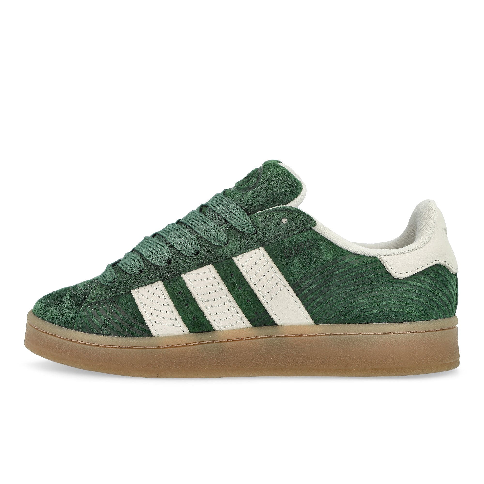 adidas Campus 00s Grey Oxid / Off White / Off White Low Top Sneakers IF4337 | Overkill