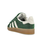 adidas Campus 00s Grey Oxid / Off White / Off White Low Top Sneakers  Material | Overkill