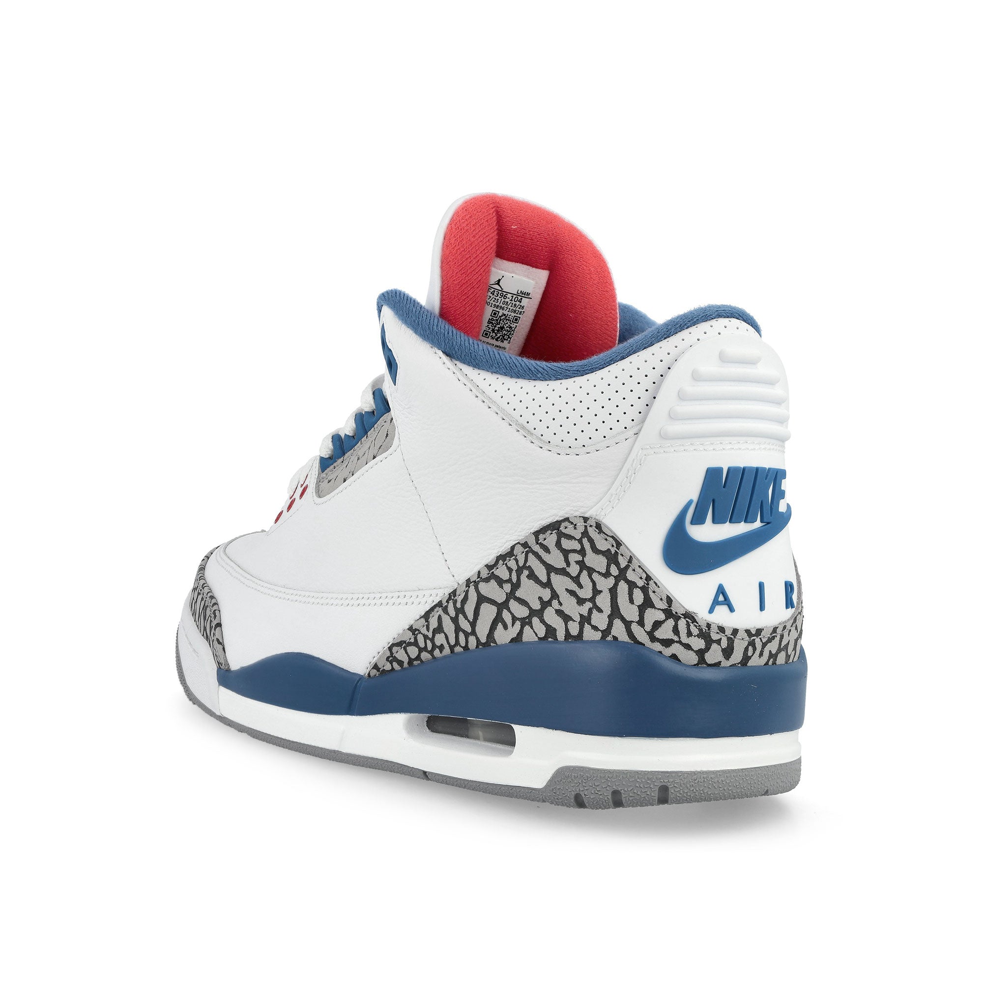 Jordan 3 Retro True Blue IF4396 104 | OVERKILL