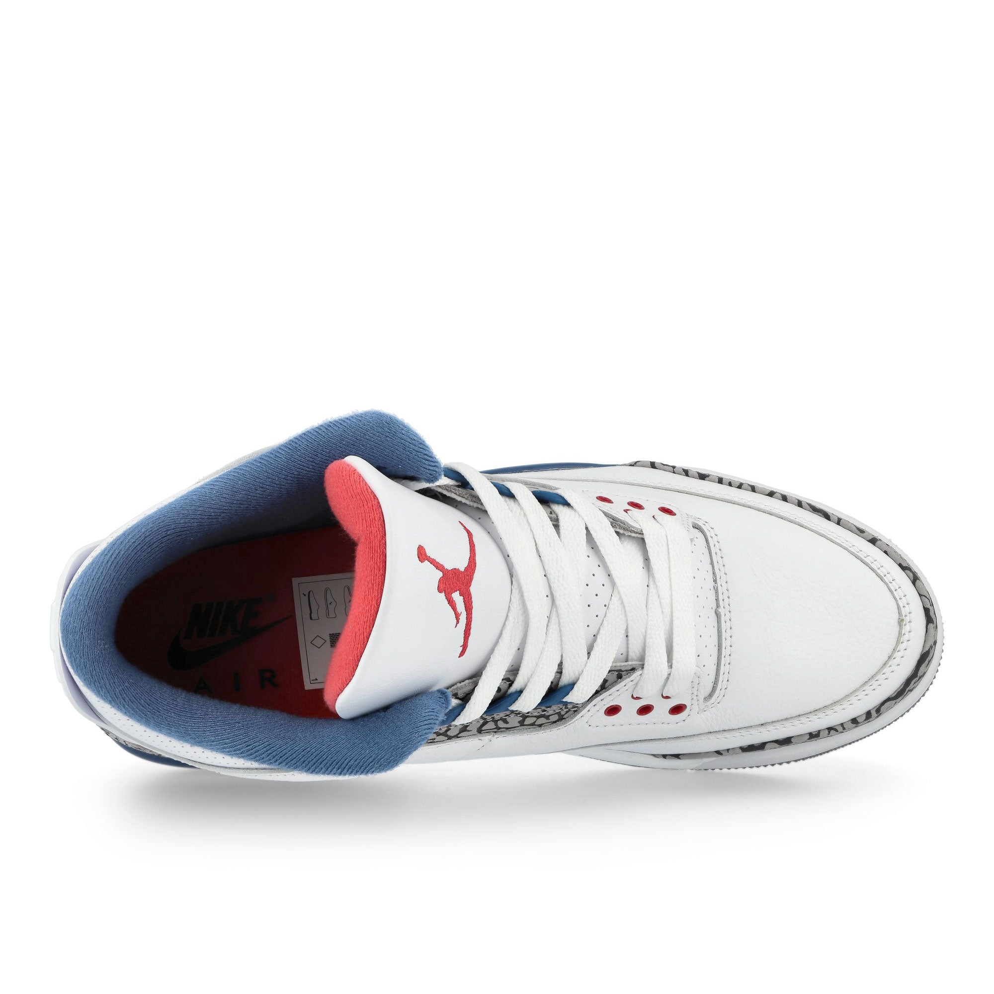 Jordan 3 Retro True Blue IF4396 104 | OVERKILL