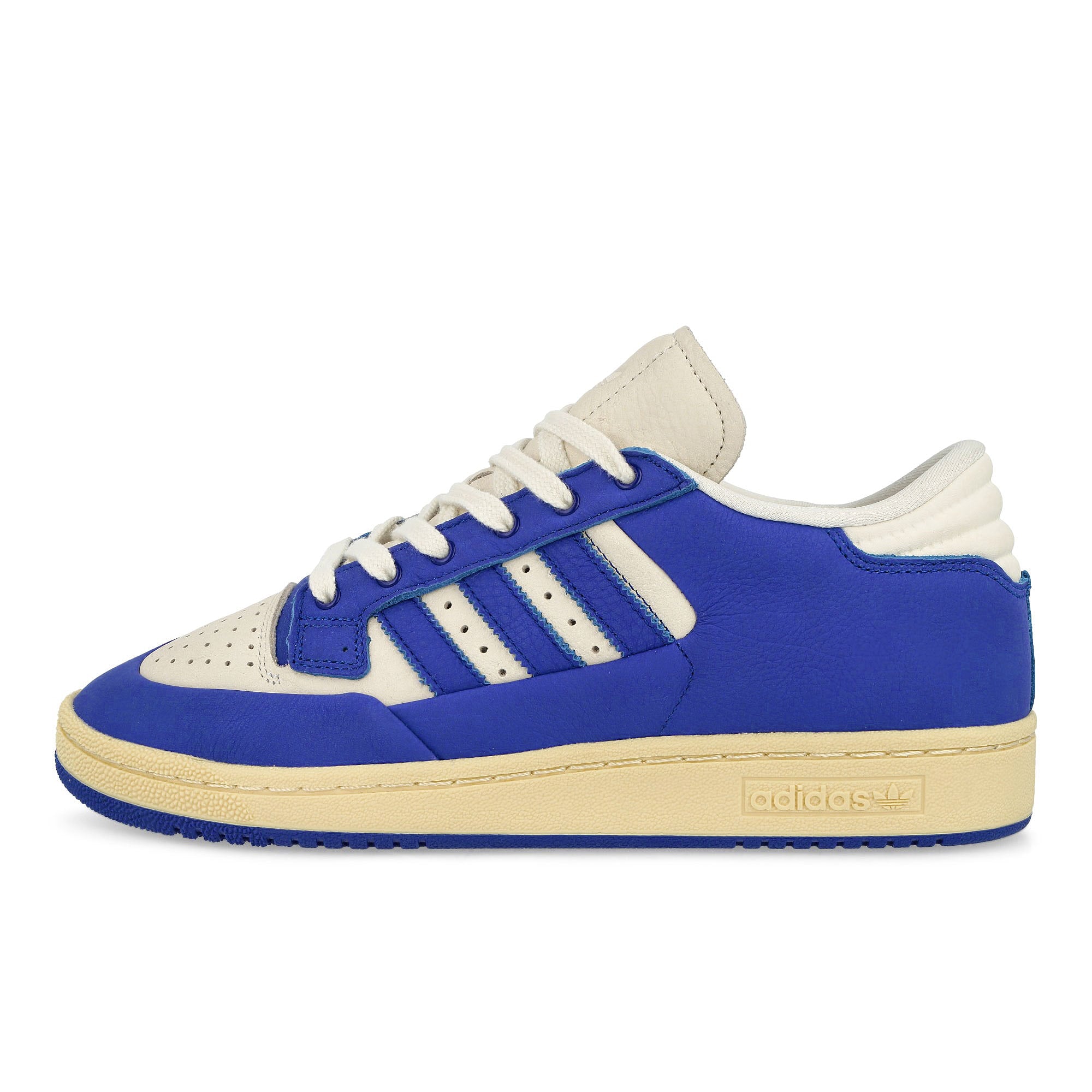 adidas Centennial 85 Lo 002 Lucid Blue / Cloud White / Easy Yellow Low Top Sneakers IF4423 | Overkill