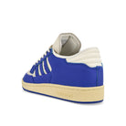 adidas Centennial 85 Lo 002 Lucid Blue / Cloud White / Easy Yellow Low Top Sneakers  Material | Overkill