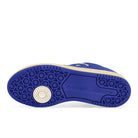adidas Centennial 85 Lo 002 Lucid Blue / Cloud White / Easy Yellow Low Top Sneakers  Detail View 1 | Overkill