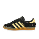 adidas Gazelle Indoor W Core Black / almost Yellow / Silver Dawn Low Top Sneakers IF4490 | Overkill