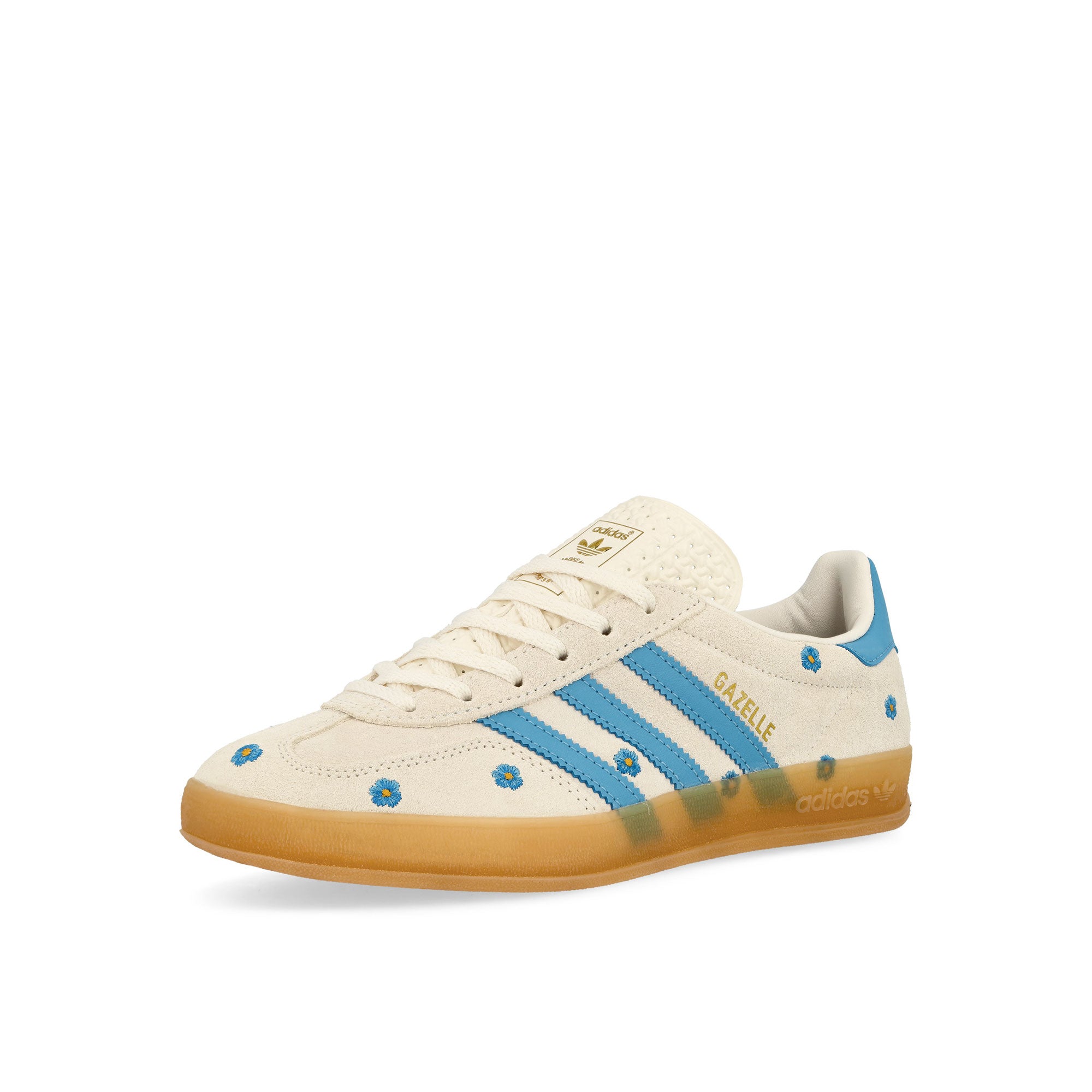 adidas gazelle silver green womens adidas Gazelle Indoor W IF4491