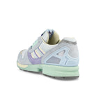 adidas ZX 8000 Sky Tint / Chalk White / Clear Grey Low Top Sneakers IF5383 Material | Overkill