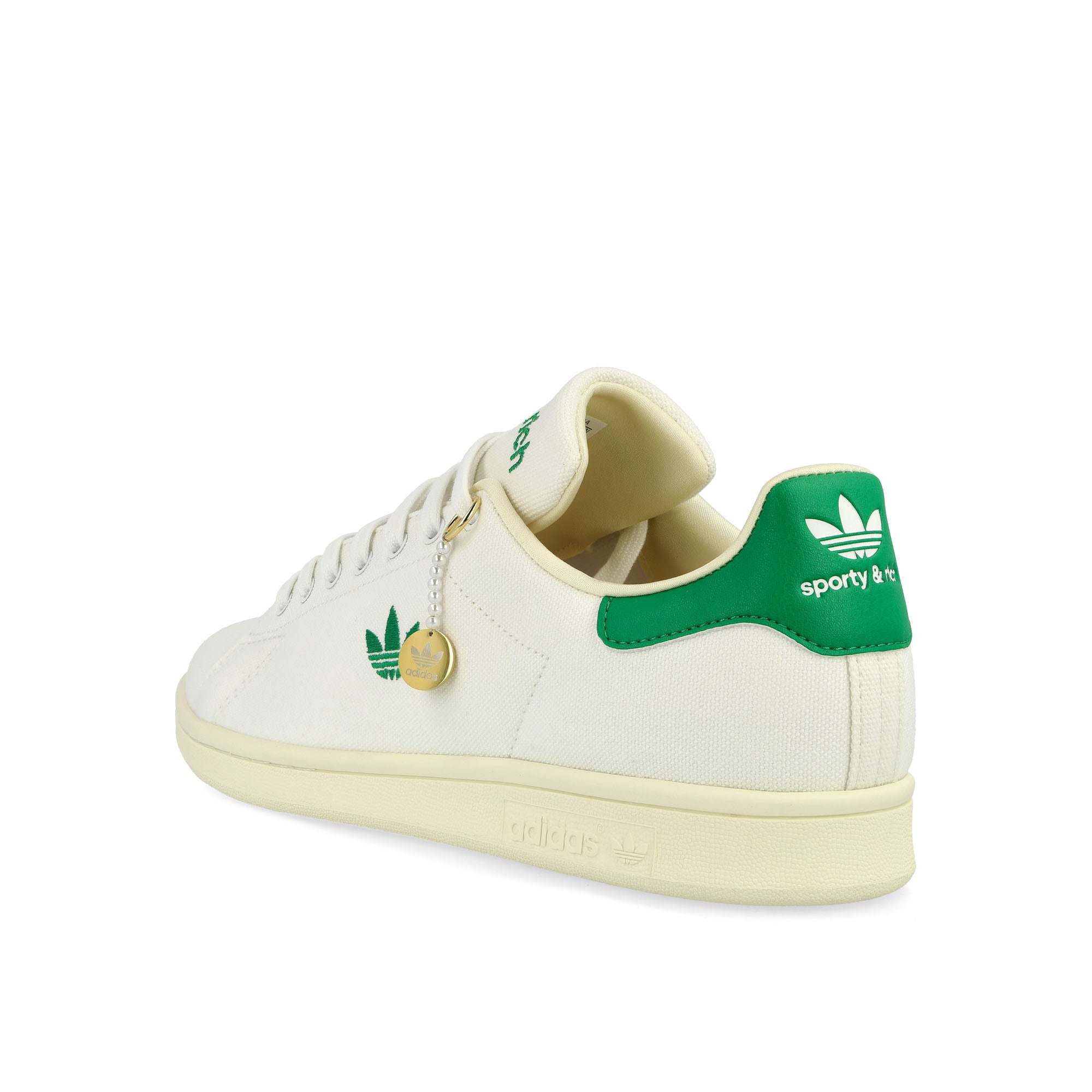 SPORTY & RICH x adidas Stan Smith IF5658 | OVERKILL